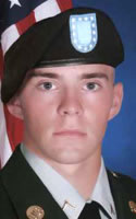 Army Pfc. Nicholas W. Newby