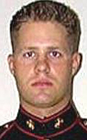 Marine Cpl. Nicholas P. Rapavi