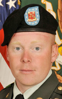 Army Staff Sgt. Nicholas J. Reid