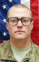 Army Spc. Nickolas S. Welch