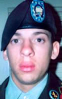 Army Spc. Kyle P. Norris