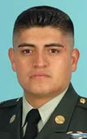 Army Sgt. 1st Class David Nunez