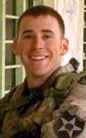 Army Sgt. Israel P. O’Bryan