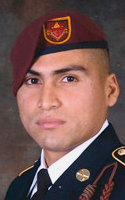 Army Staff Sgt. Octavio Herrera