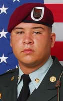 Army Cpl. Daniel T. O’Leary