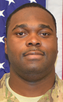 Army Sgt. 1st Class Omar W. Forde