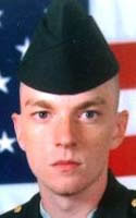 Army Spc. Christopher W. Opat