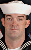 Navy Special Warfare Operator 1st Class Patrick D. Feeks