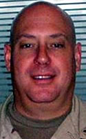 Navy Master-at-Arms 2nd Class Brian M. Patton