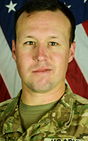 Sgt. John W. Perry