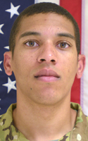 Army Sgt. Peter Bohler