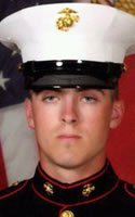 Marine Lance Cpl. Peter J. Clore