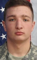 Army Spc. Jonathan A. Pilgeram