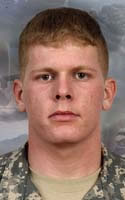 Army Cpl. Pruitt A. Rainey