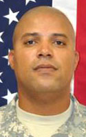 Army Sgt. 1st Class Ramon S. Morris