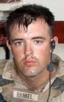 Marine Sgt. John K. Rankel