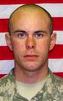 Army Spc. Bryn T. Raver