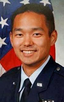 Air Force Capt. Reid K. Nishizuka