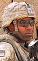 Army Sgt. Jamal M. Rhett