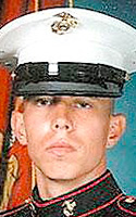 Marine Cpl. Richard A. Bennett