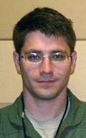 Air Force Staff Sgt. Richard A. Dickson