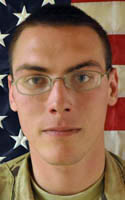 Army Sgt. Richard A. Essex