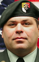 Army Sgt. 1st Class Riley G. Stephens