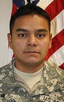 Army Sgt. Rodrigo Munguia Rivas
