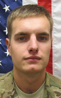 Army Spc. Rob L. Nichols