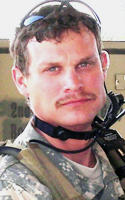 Army Staff Sgt. Robb L. Rolfing