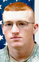 Army Spc. Robert E. Blair