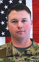 Army 1st Lt. Robert J. Hess
