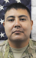 Army Staff Sgt. Roberto Loeza