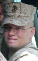 Marine Lance Cpl. Cody A. Roberts