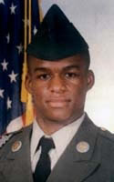 Army Staff Sgt. Carlo M. Robinson