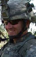 Army Sgt. James C. Robinson