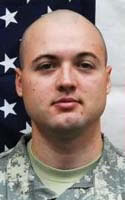Army Pfc. Michael A. Rogers