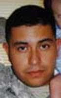 Army Cpl. Jose Rubio Hernandez