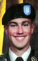 Army Spc. Gregory B. Rundell