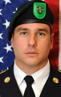 Sgt. 1st Class Ryan A. Gloyer