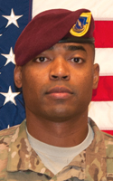 Army Sgt. 1st Class Samuel C. Hairston