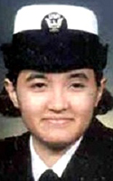Navy Seaman Sandra S. Grant