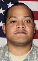 Army Sgt. Sapuro B. Nena