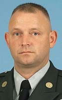 Army Sgt. 1st Class Ronald W. Sawyer