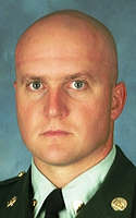 Army 2nd Lt. Scott B. Lundell