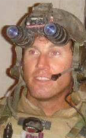Senior Chief Petty Officer Scott Cooper Dayton