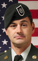 Army Warrant Officer Sean W. Mullen