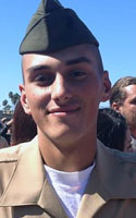 Marine Lance Cpl. Sean P. Neal