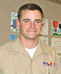 Marine Cpl. Sean A. Stokes
