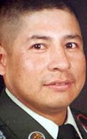 Army Pfc. Alvaro R. Regalado Sessarego